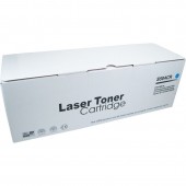  Cartus toner compatibil cu Samsung CLP415 cyan