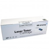  Cartus toner compatibil cu Xerox 6121 cyan