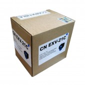  Cartus toner Remanufacturat  compatibil cu Canon EXV21 cyan