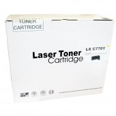  Cartus toner Remanufacturat  compatibil cu Lexmark C770 yellow