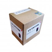  Cartus toner Remanufacturat  compatibil cu Lexmark CX310 magenta
