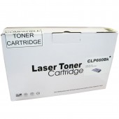  Cartus toner Remanufacturat  compatibil cu Samsung CLP660 black