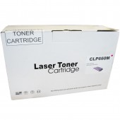  Cartus toner Remanufacturat  compatibil cu Samsung CLP660 magenta