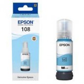 Epson 108 / C13T09C54A flacon cerneala Light Cyan