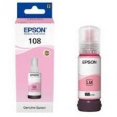 Epson 108 / C13T09C64A flacon cerneala Light Magenta
