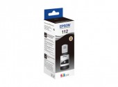 Epson 112 / C13T06C14A ECOTANK black, 127ml