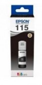 Epson 115 / C13T07D14A Flacon cerneala CISS Photo Black, 70 ml