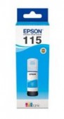 Epson 115 / C13T07D24A Flacon cerneala CISS Cyan, 70 ml
