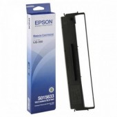 Epson S015633 Black Ribbon Cartridge
