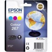 Epson C13T26704010 cartus cerneala color 267 C/M/Y