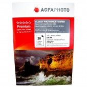  Hartie foto Agfa Glossy A4, 240 g/mp