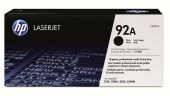 HP C4092A Toner Black (92A), 2500 pagini