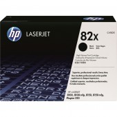 HP C4182X toner original, Black, 20.000 pagini, (HP82X)