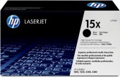 HP C7115X Toner Black (15X), 3500 pagini