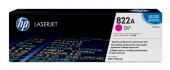 HP C8553A toner original, Magenta, 25.000 pagini, (HP822A)