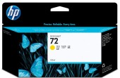HP C9373A cartus cerneala Yellow (72) 130 ml