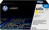 HP C9732A Toner  Yellow (645A), 12.000 pagini