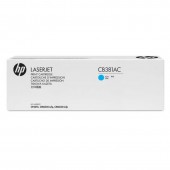 HP CB381A Toner Cyan (824A), 21.000 pagini