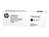 HP CB436AD, DualPack, 2x toner original, Black, 2x2.000 pagini, (HP36A)