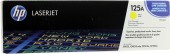 HP CB542A Toner Yellow (125A), 1400 pagini