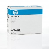 HP CC364X Toner Black (64X), 24.000 pagini, PROMO