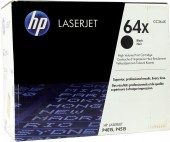 HP CC364X Toner Black (64X), 24.000 pagini, PROMO