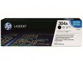 HP CC530A Toner Black (304A), 3500 pagini, Stoc Bucuresti