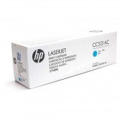 HP CC531A Toner Cyan (304A), 2800 pagini