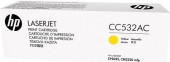 HP CC532A Toner Yellow (304A), 2800 pagini