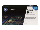 HP CE250A Toner Black (504A), 5000 pagini