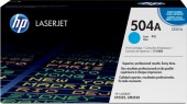 HP CE251A Toner Cyan (504A), 7.000 pagini