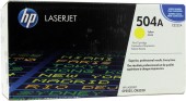 HP CE252A Toner Yellow (504A), 7.000 pagini