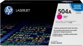HP CE253A Toner Magenta (504A), 7.000 pagini