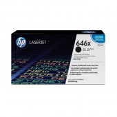 HP CE264X toner original, Black, 17.000 pagini, (HP646X)