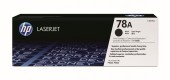 HP CE278A toner original, Black, 2.100 pagini, (HP78A)