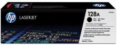 HP CE320A toner original, Black, 2.000 pagini, (HP128A)