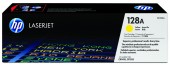 HP CE322A toner original, Yellow, 1300 pagini (HP128A)