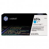 HP CE341A toner original, Cyan, 16.000 pagini, (HP651A)
