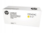 HP CE342A toner original, Yellow, 16.000 pagini, (HP651A)