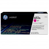HP CE343A toner original, Magenta, 16.000 pagini, (HP651A)