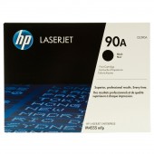 HP CE390A toner original, Black, 10.000 pagini, (HP90A)