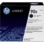HP CE390X toner original, Black, 24.000 pagini, (HP90X)