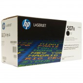 HP CE400X toner original, Black, 11.000 pagini (HP507X)