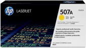 HP CE402A toner original, Yellow, 6.000 pagini (HP507A)