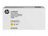 HP CE402A toner original, Yellow, 6.000 pagini (HP507A)