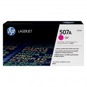 HP CE403A toner original, Magenta, 6.000 pagini (HP507A)