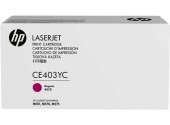 HP CE403A toner original, Magenta, 6.000 pagini (HP507A)