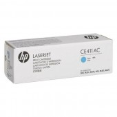 HP CE411A toner original, Cyan, 2600 pagini (HP305A)