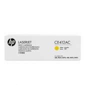 HP CE412A toner original, Yellow, 2600 pagini (HP305A)