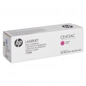 HP CE413A toner original, Magenta, 2600 pagini (HP305A)